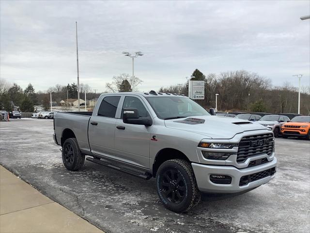 2026 RAM Ram 2500 RAM 2500 BLACK EXPRESS CREW CAB 4X4 64 BOX