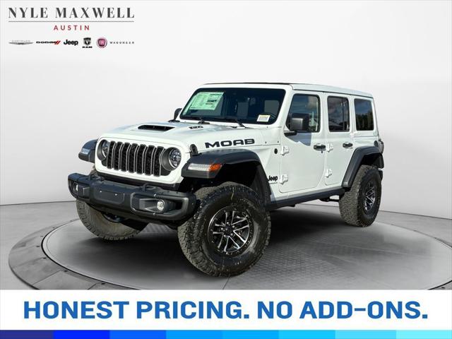 2026 Jeep Wrangler WRANGLER 4-DOOR MOAB 392