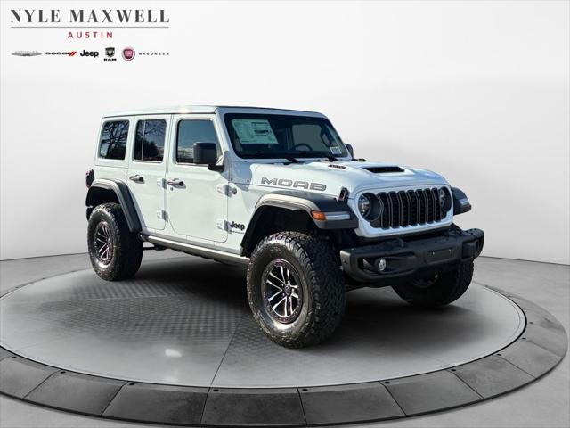 2026 Jeep Wrangler WRANGLER 4-DOOR MOAB 392