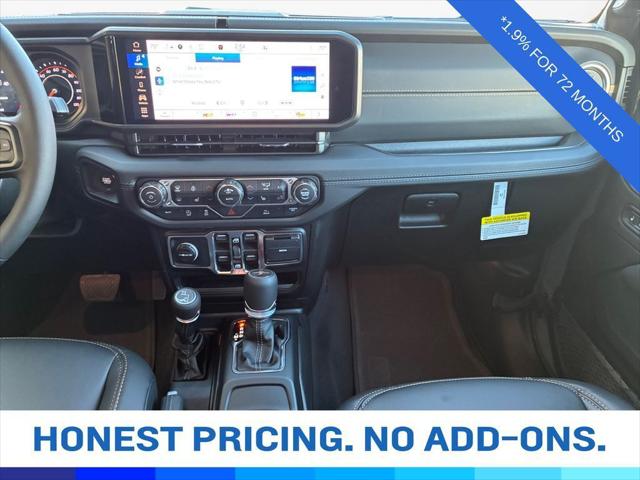 2026 Jeep Gladiator GLADIATOR TEXAS TRAIL 4X4