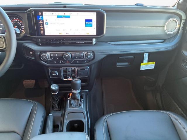 2026 Jeep Gladiator GLADIATOR TEXAS TRAIL 4X4