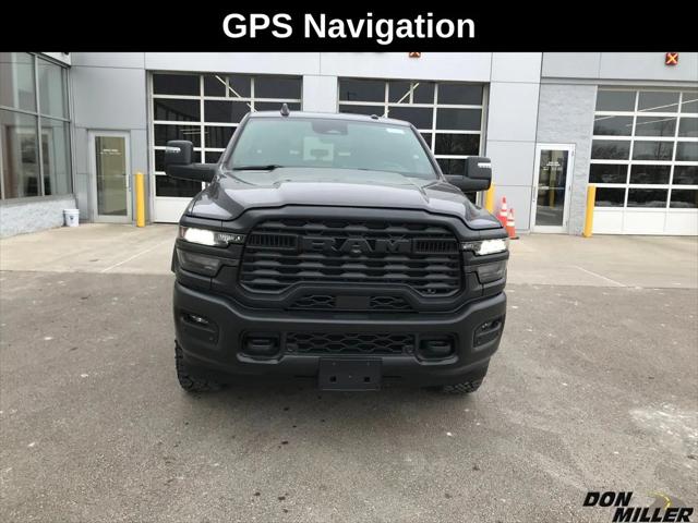 2026 RAM Ram 2500 RAM 2500 WARLOCK CREW CAB 4X4 64 BOX 2026 RAM Ram 2500 RAM 2500 WARLOCK CREW CAB 4X4 64 BOX