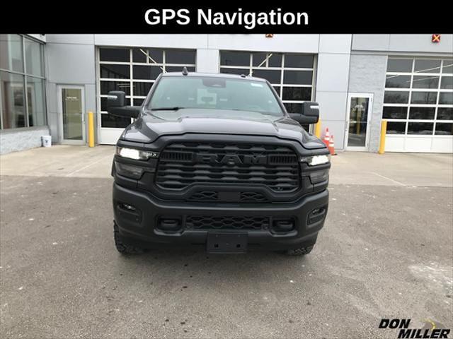 2026 RAM Ram 2500 RAM 2500 WARLOCK CREW CAB 4X4 64 BOX