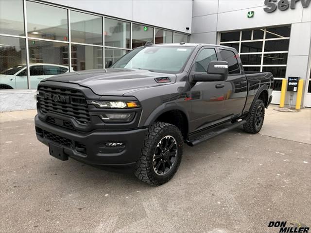 2026 RAM Ram 2500 RAM 2500 WARLOCK CREW CAB 4X4 64 BOX