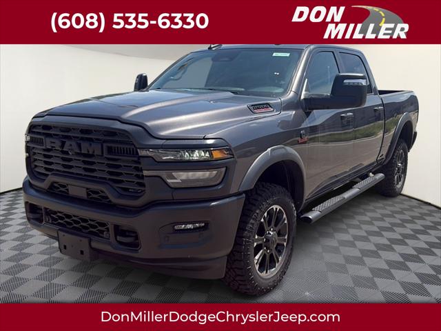 2026 RAM 2500 RAM 2500 WARLOCK CREW CAB 4X4 64 BOX