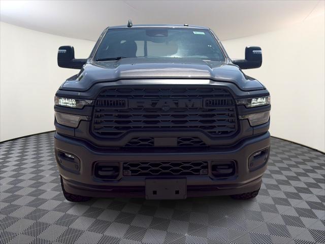2026 RAM 2500 RAM 2500 WARLOCK CREW CAB 4X4 64 BOX