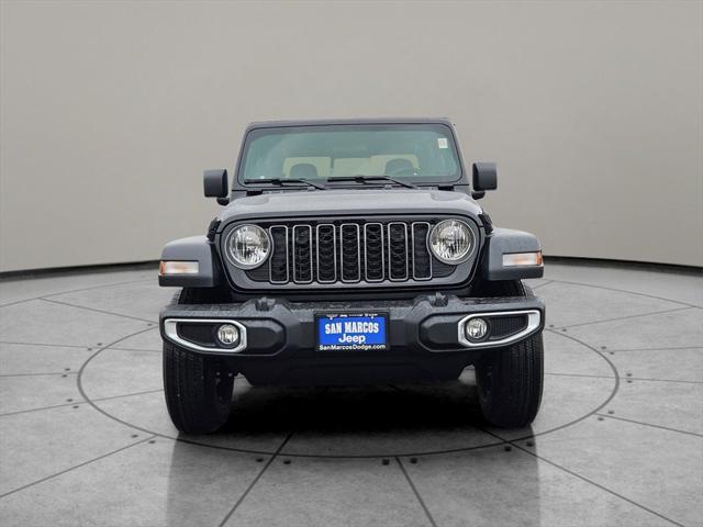 2026 Jeep Gladiator GLADIATOR SPORT 4X4