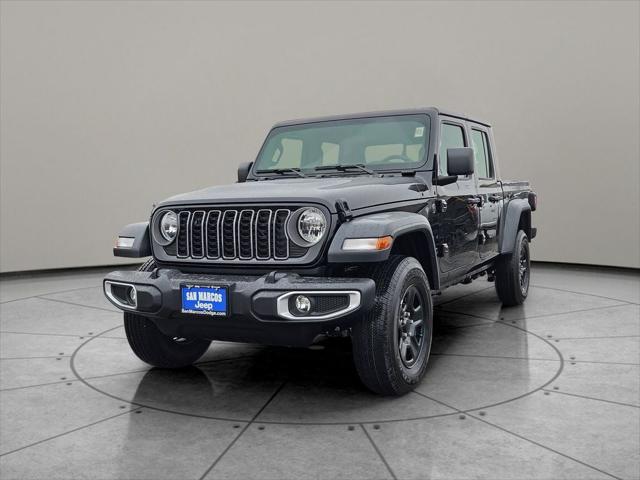 2026 Jeep Gladiator GLADIATOR SPORT 4X4