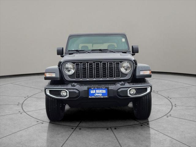 2026 Jeep Gladiator GLADIATOR SPORT 4X4