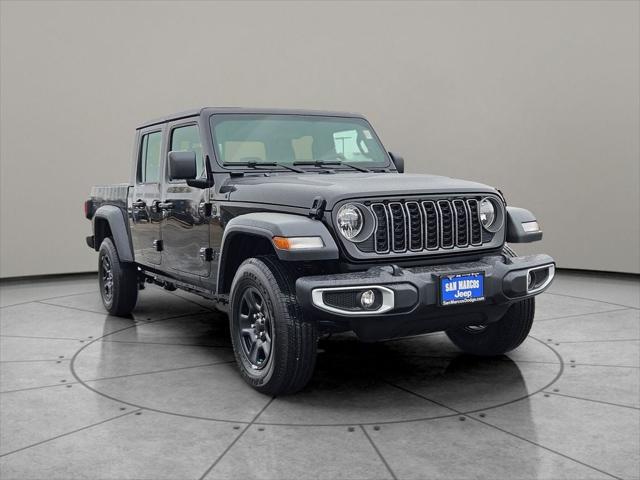 2026 Jeep Gladiator GLADIATOR SPORT 4X4