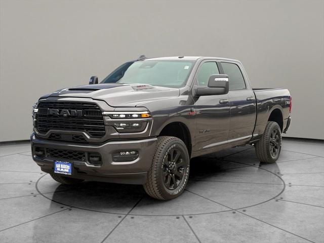 2026 RAM Ram 2500 RAM 2500 LARAMIE CREW CAB 4X4 64 BOX