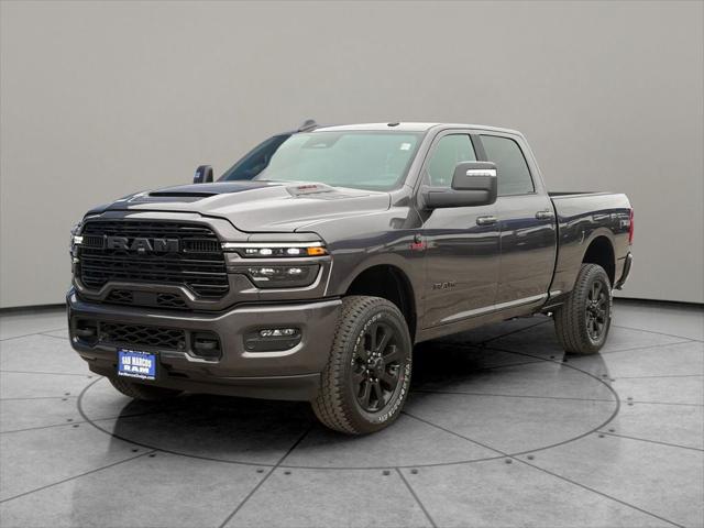 2026 RAM Ram 2500 RAM 2500 LARAMIE CREW CAB 4X4 64 BOX