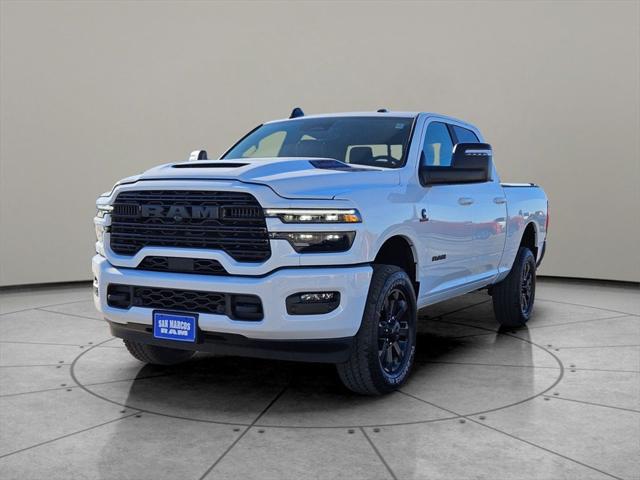 2026 RAM Ram 2500 RAM 2500 LARAMIE CREW CAB 4X4 64 BOX