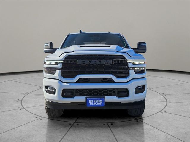 2026 RAM Ram 2500 RAM 2500 LARAMIE CREW CAB 4X4 64 BOX