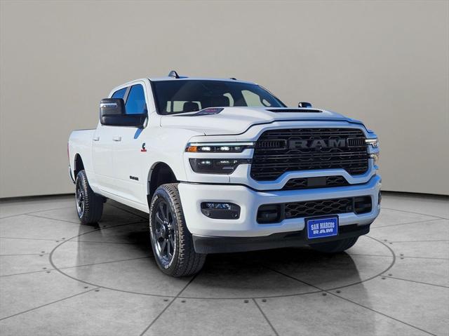 2026 RAM Ram 2500 RAM 2500 LARAMIE CREW CAB 4X4 64 BOX