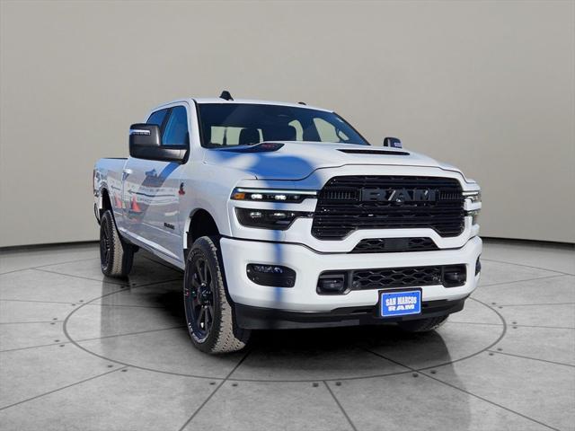 2026 RAM Ram 2500 RAM 2500 LARAMIE CREW CAB 4X4 64 BOX