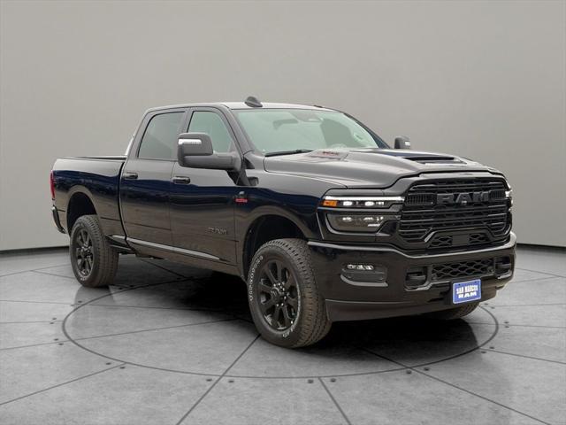 2026 RAM Ram 2500 RAM 2500 LARAMIE CREW CAB 4X4 64 BOX