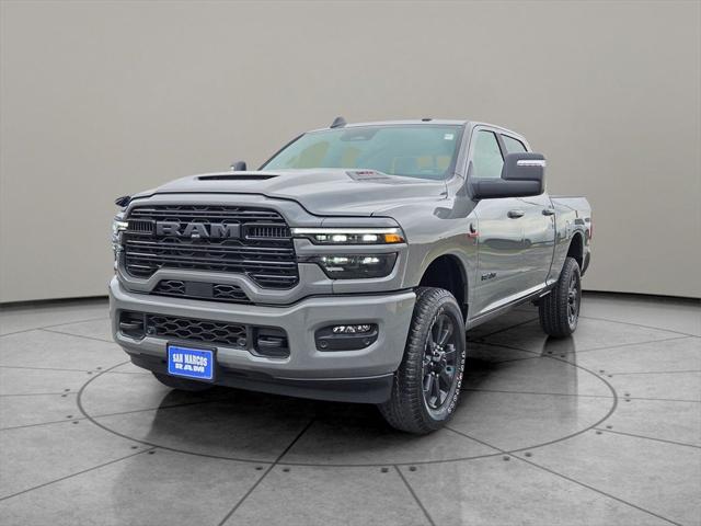 2026 RAM Ram 2500 RAM 2500 LARAMIE CREW CAB 4X4 64 BOX