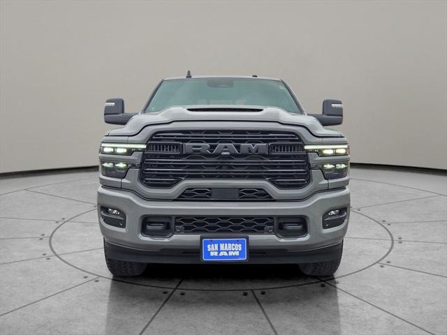 2026 RAM Ram 2500 RAM 2500 LARAMIE CREW CAB 4X4 64 BOX