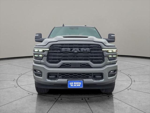 2026 RAM Ram 2500 RAM 2500 LARAMIE CREW CAB 4X4 64 BOX