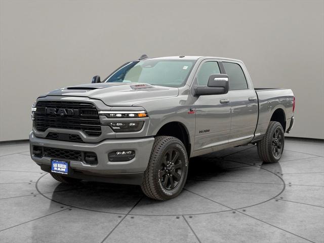 2026 RAM Ram 2500 RAM 2500 LARAMIE CREW CAB 4X4 64 BOX
