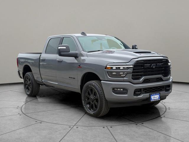 2026 RAM Ram 2500 RAM 2500 LARAMIE CREW CAB 4X4 64 BOX