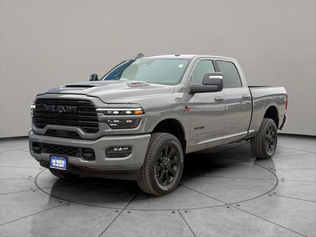 2026 RAM Ram 2500 RAM 2500 LARAMIE CREW CAB 4X4 64 BOX