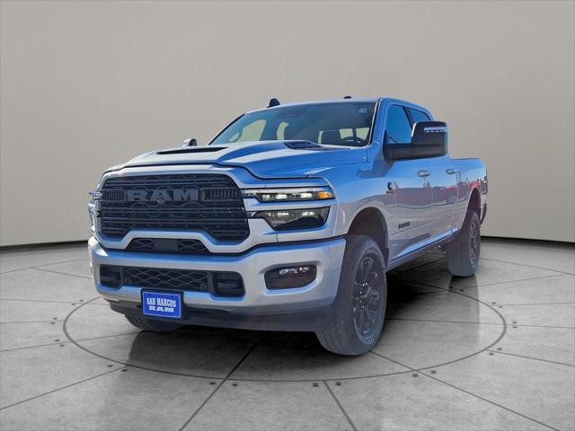 2026 RAM Ram 2500 RAM 2500 LARAMIE CREW CAB 4X4 64 BOX
