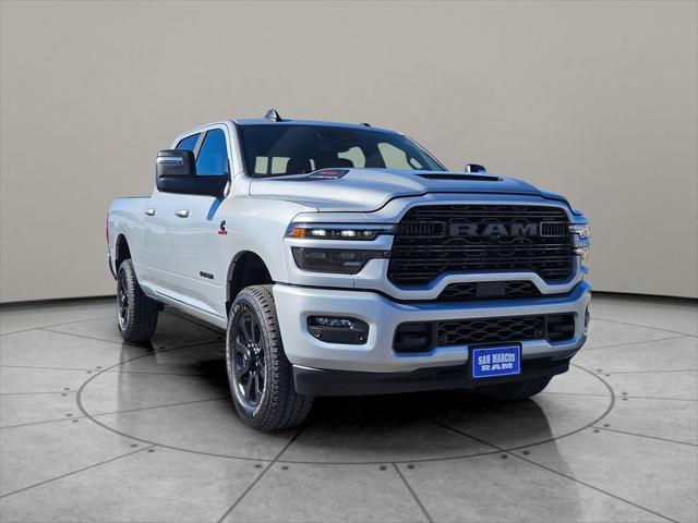 2026 RAM Ram 2500 RAM 2500 LARAMIE CREW CAB 4X4 64 BOX