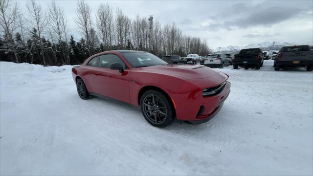 2026 Dodge Charger CHARGER SCAT PACK 2-DOOR AWD 2026 Dodge Charger CHARGER SCAT PACK 2-DOOR AWD