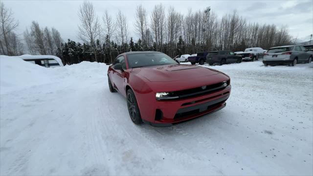 2026 Dodge Charger CHARGER SCAT PACK 2-DOOR AWD 2026 Dodge Charger CHARGER SCAT PACK 2-DOOR AWD