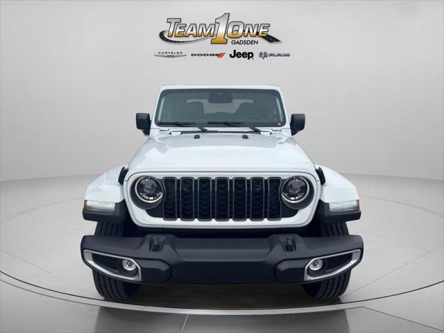 2026 Jeep Gladiator GLADIATOR SAHARA 4X4