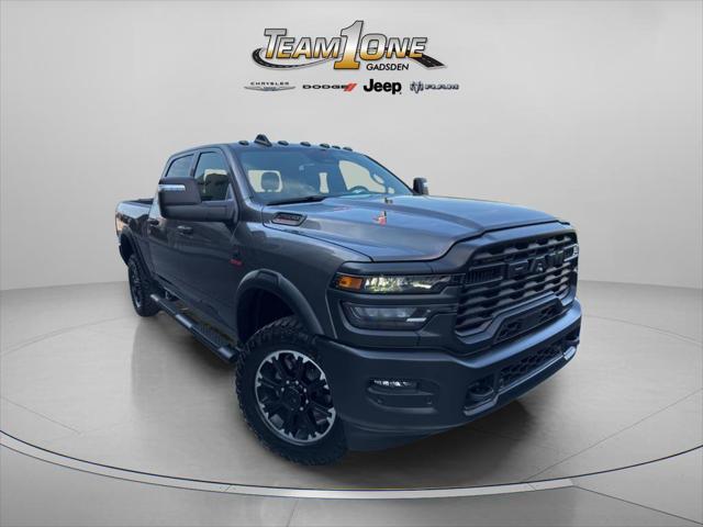 2026 RAM Ram 2500 RAM 2500 WARLOCK CREW CAB 4X4 64 BOX