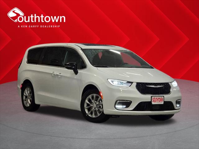 2026 Chrysler Pacifica PACIFICA LIMITED