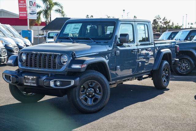2026 Jeep Gladiator GLADIATOR SPORT 4X4