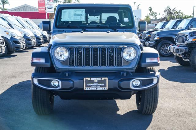 2026 Jeep Gladiator GLADIATOR SPORT 4X4