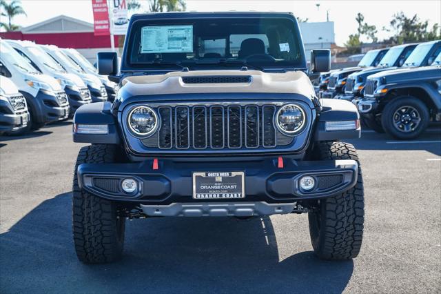 2026 Jeep Gladiator GLADIATOR MOJAVE 4X4