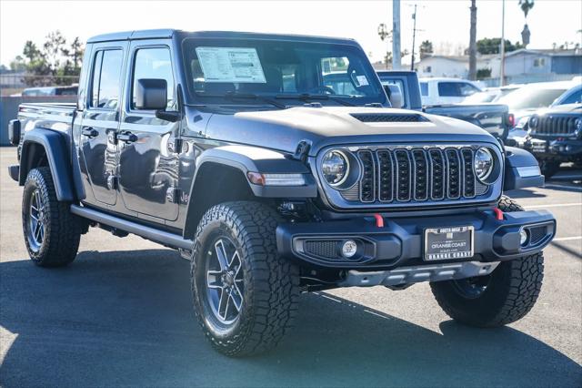 2026 Jeep Gladiator GLADIATOR MOJAVE 4X4