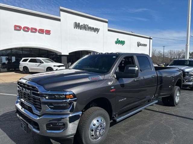 2026 RAM Ram 3500 RAM 3500 BIG HORN CREW CAB 4X4 8 BOX