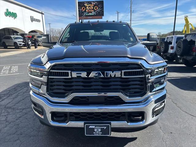 2026 RAM Ram 3500 RAM 3500 BIG HORN CREW CAB 4X4 8 BOX