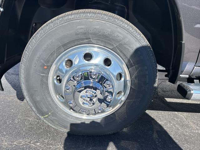 2026 RAM Ram 3500 RAM 3500 BIG HORN CREW CAB 4X4 8 BOX