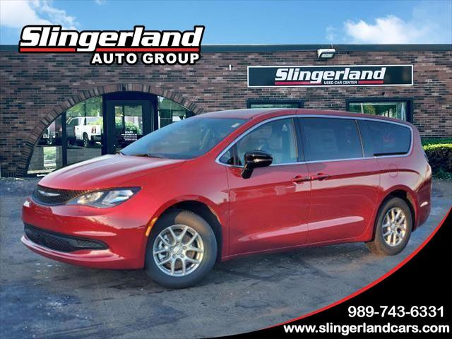 2026 Chrysler Voyager VOYAGER LX