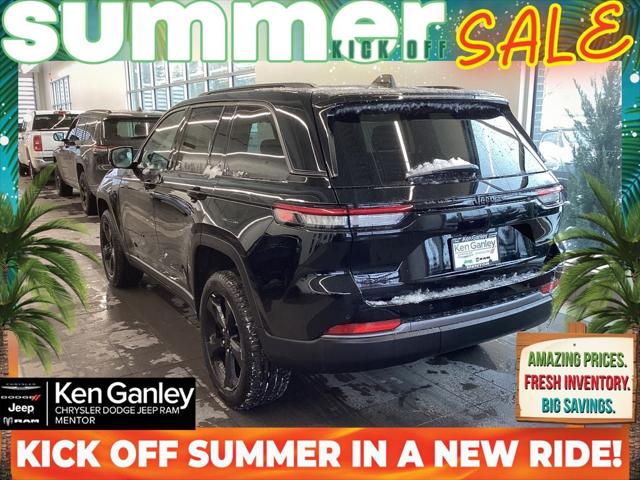2026 Jeep Grand Cherokee Limited