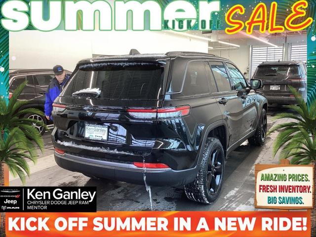 2026 Jeep Grand Cherokee Limited