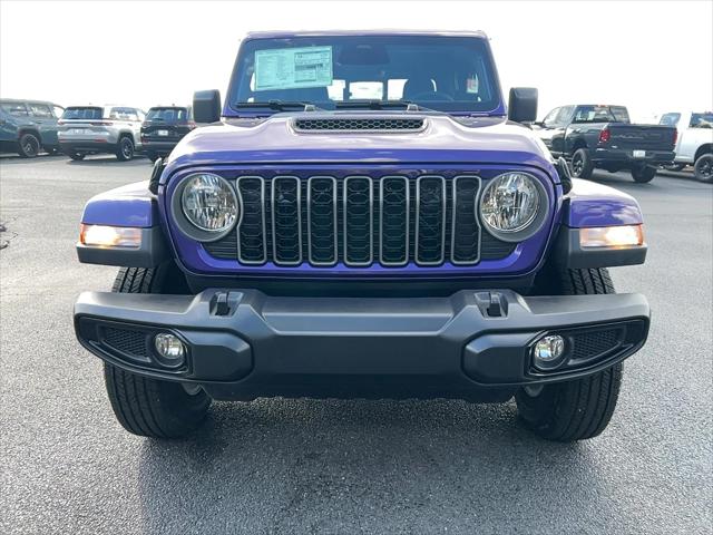 2026 Jeep Gladiator GLADIATOR SPORT S 4X4