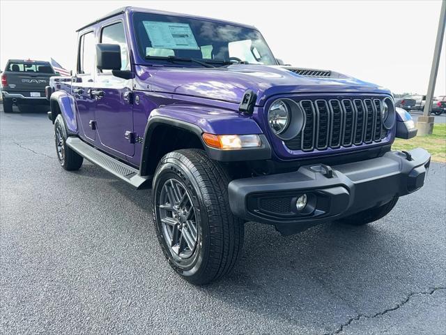 2026 Jeep Gladiator GLADIATOR SPORT S 4X4