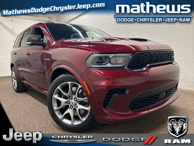 2026 Dodge Durango DURANGO GT PLUS AWD HEMI V8