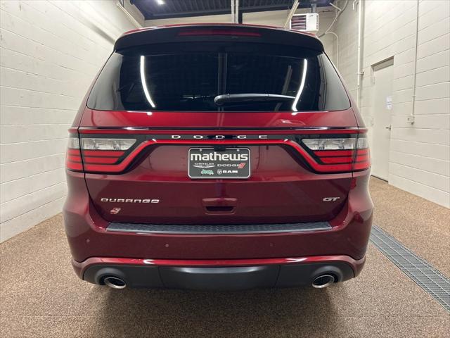 2026 Dodge Durango DURANGO GT PLUS AWD HEMI V8