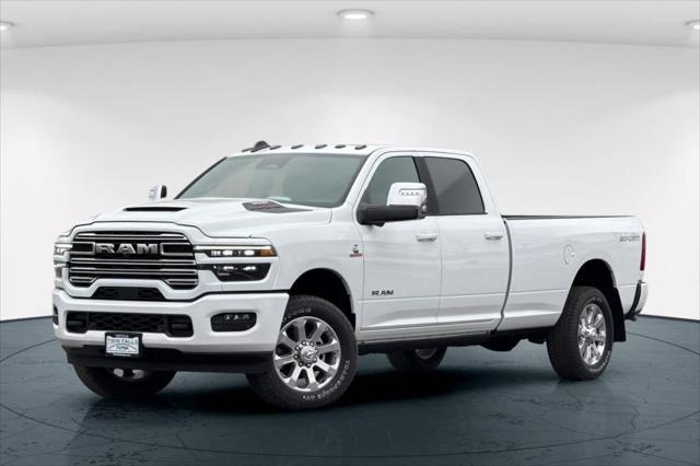2026 RAM Ram 3500 RAM 3500 LARAMIE CREW CAB 4X4 8 BOX