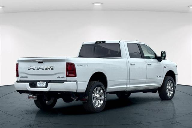 2026 RAM Ram 3500 RAM 3500 LARAMIE CREW CAB 4X4 8 BOX